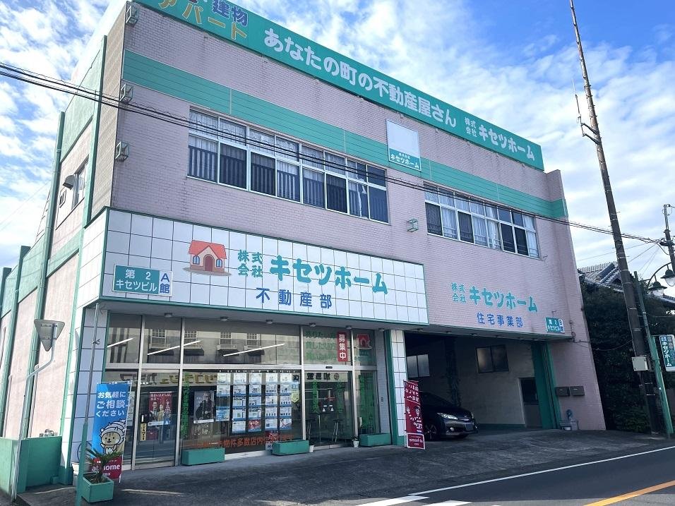 お店の外観